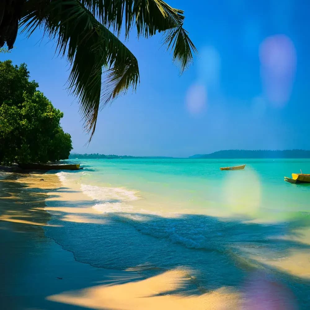 Secret Beach, Havelock